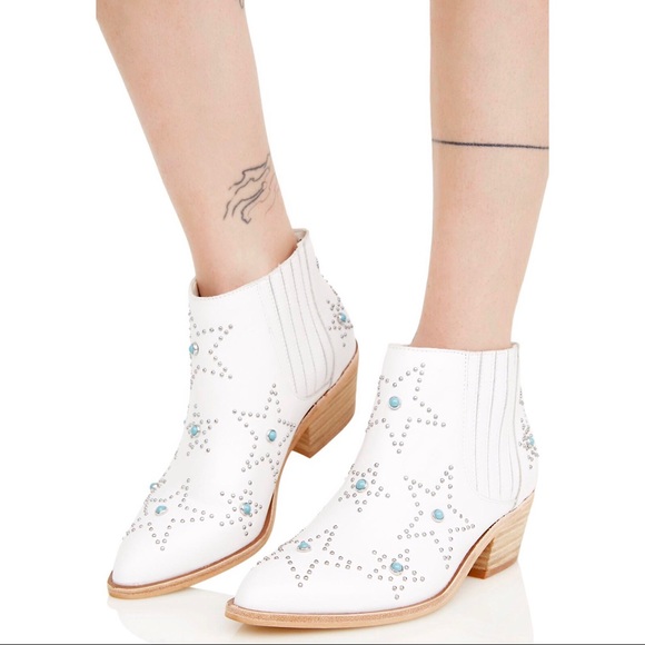 Chinese Laundry - Embellished Boots - Picture 7 of 7